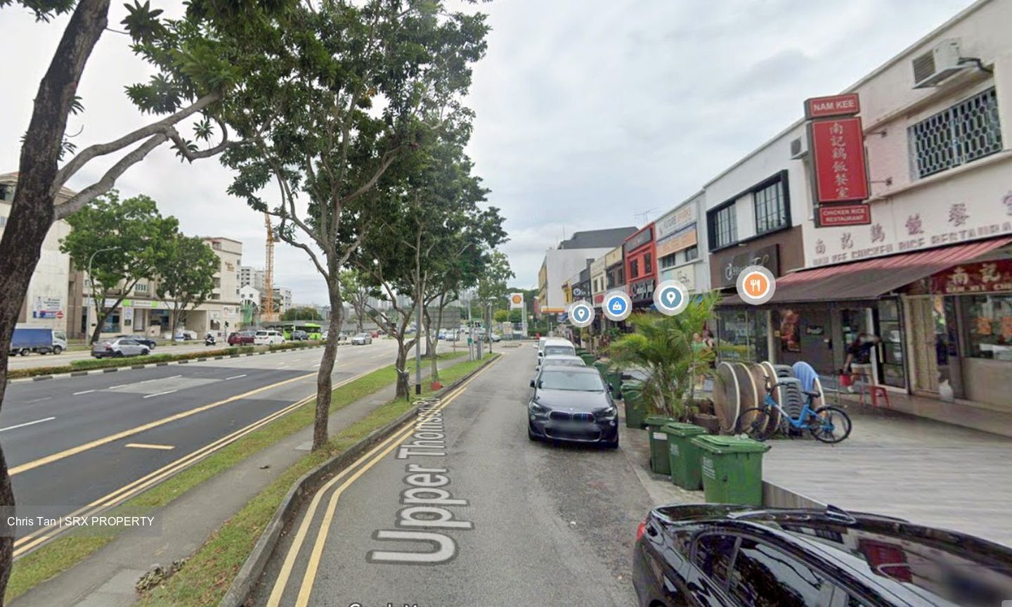 Little Sisters Of The Poor (D20), Shop House #501220711